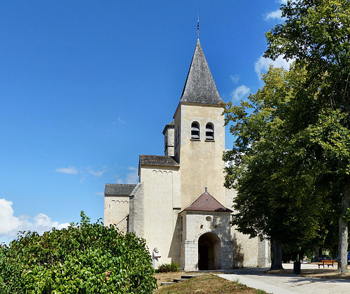 Châtillon-sur-Seine - Saint-Vorles