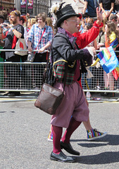 pride 2016 london