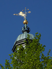 Rathauskuppel