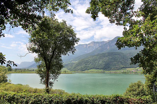 Kalterer See (Pic in Pic)