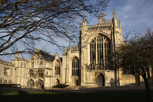 Gloucester Cathedral