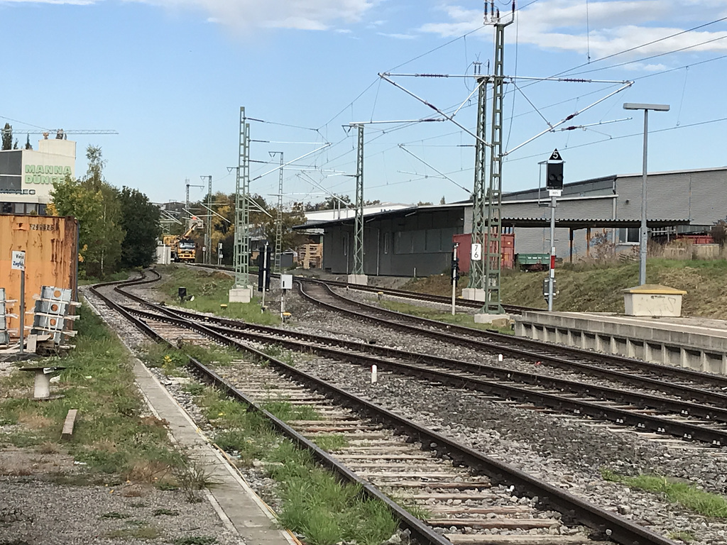 Bahnhof Pfäffingen