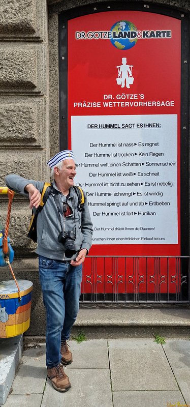 Der Hummel sagt es Ihnen! (PiP)