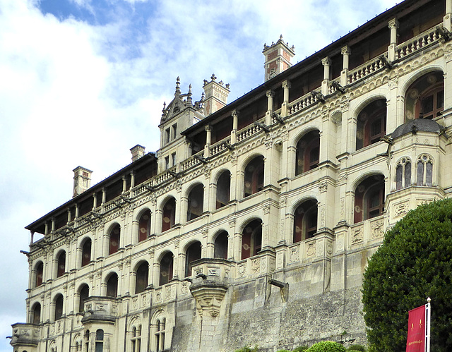 Balconies
