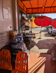 Intimité à saveur marocaine