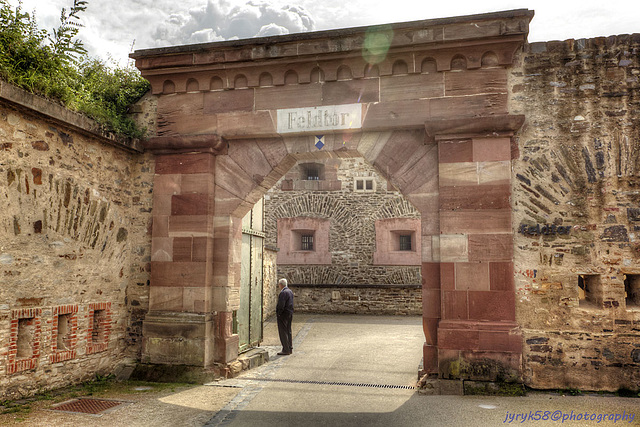 Festung Ehrenbreitstein 16