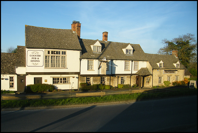 The Turnpike Inn, Yarnton