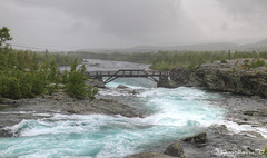 River Sjoa, Jotunheimen.