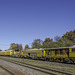 Plasser und Theurer - Dynamic Stopfexpress 09 3X der Bahnbaugruppe