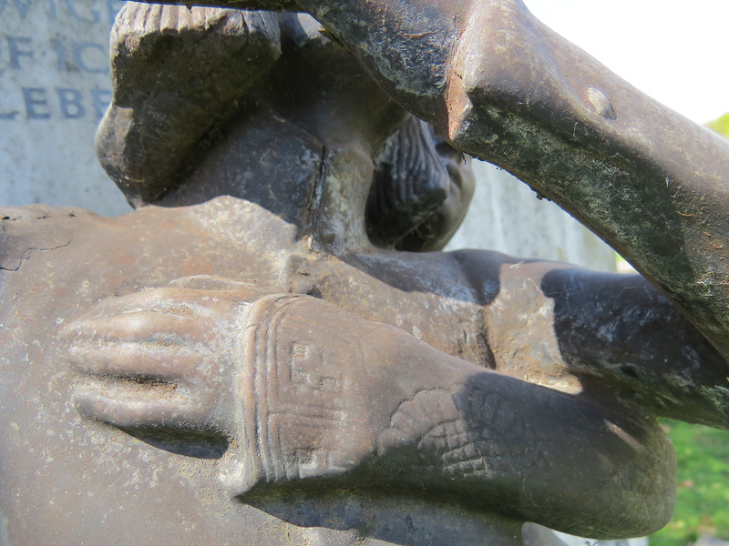 chiselhurst cemetery, london