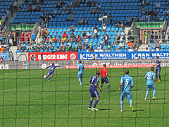 Spielszene, 07. Mai 2016, Chemnitzer FC vs. VfL Osnabrück