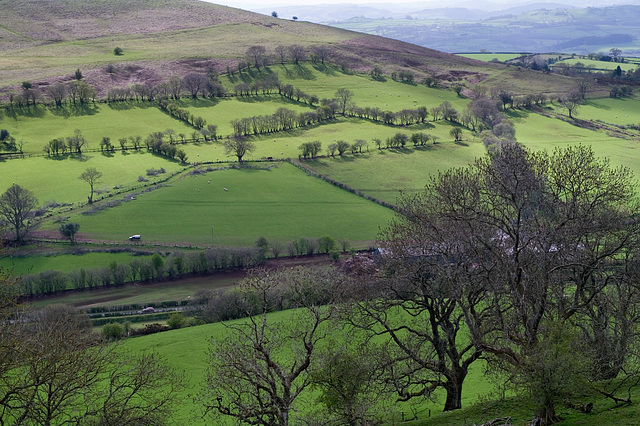 Pengenffordd, Wales