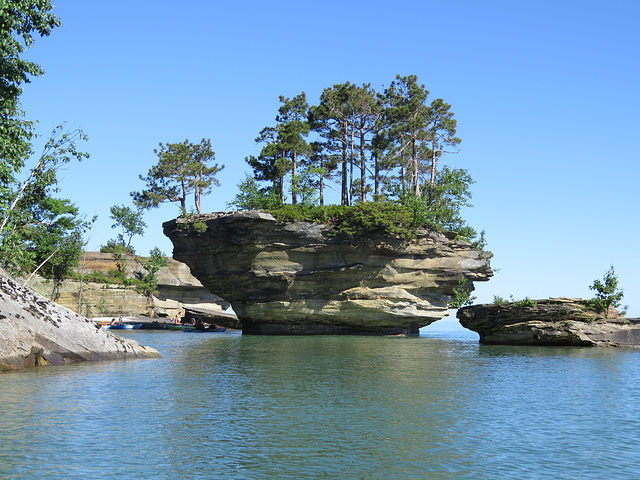 Turnip Rock