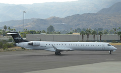 N943LR at Palm Springs - 27 November 2019