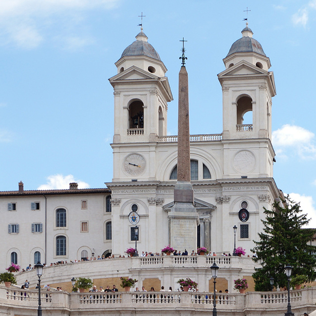 Trinità dei Monti