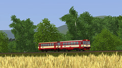 [Train Simulator] Slezsko