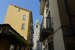 Looking Towards The Basilica