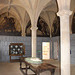 The Hall, Little Castle, Bolsover Castle, Derbyshire