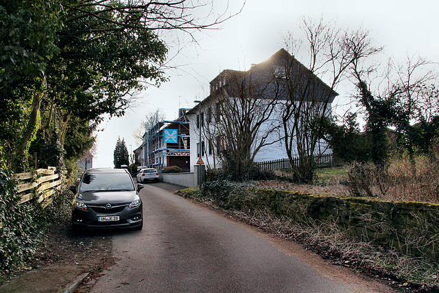 Kleine Strangstraße (Schwerte-Wandhofen) / 9.03.2024