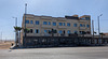 Immeuble moderne du Sahara Occidental