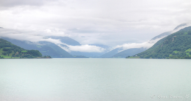 Lake Vågåvatnet.