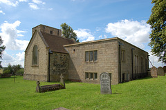 St Helen's Church, Pinxton, Derbyshire