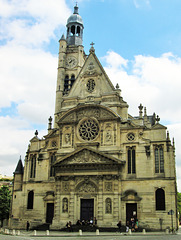 St.Etienne du Mont.