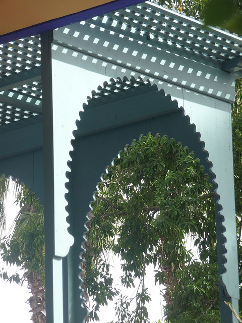 Jardin Majorelle