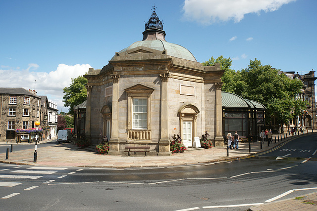 Royal Pump Room