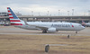 N301PA at DFW - 27 November 2019