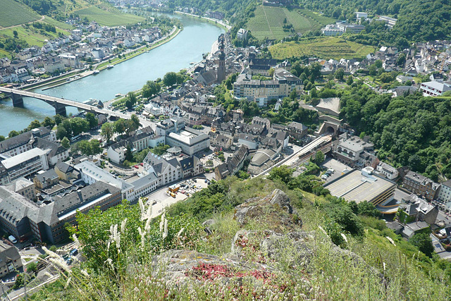 View From The Pinnerkreuz