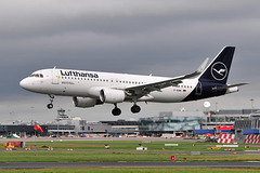 D-AIWK A320-214 Lufthansa