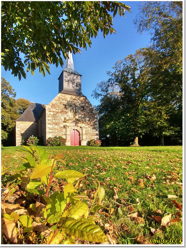 Chapelle campagnarde