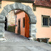 Rothenburg ob der Tauber - Das Tor zum Burggarten