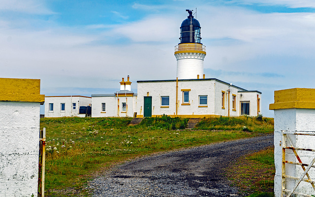 Noss Head.