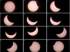 Sonnenfinsternis / Solar Eclipse 20.3.2015 ©UdoSm