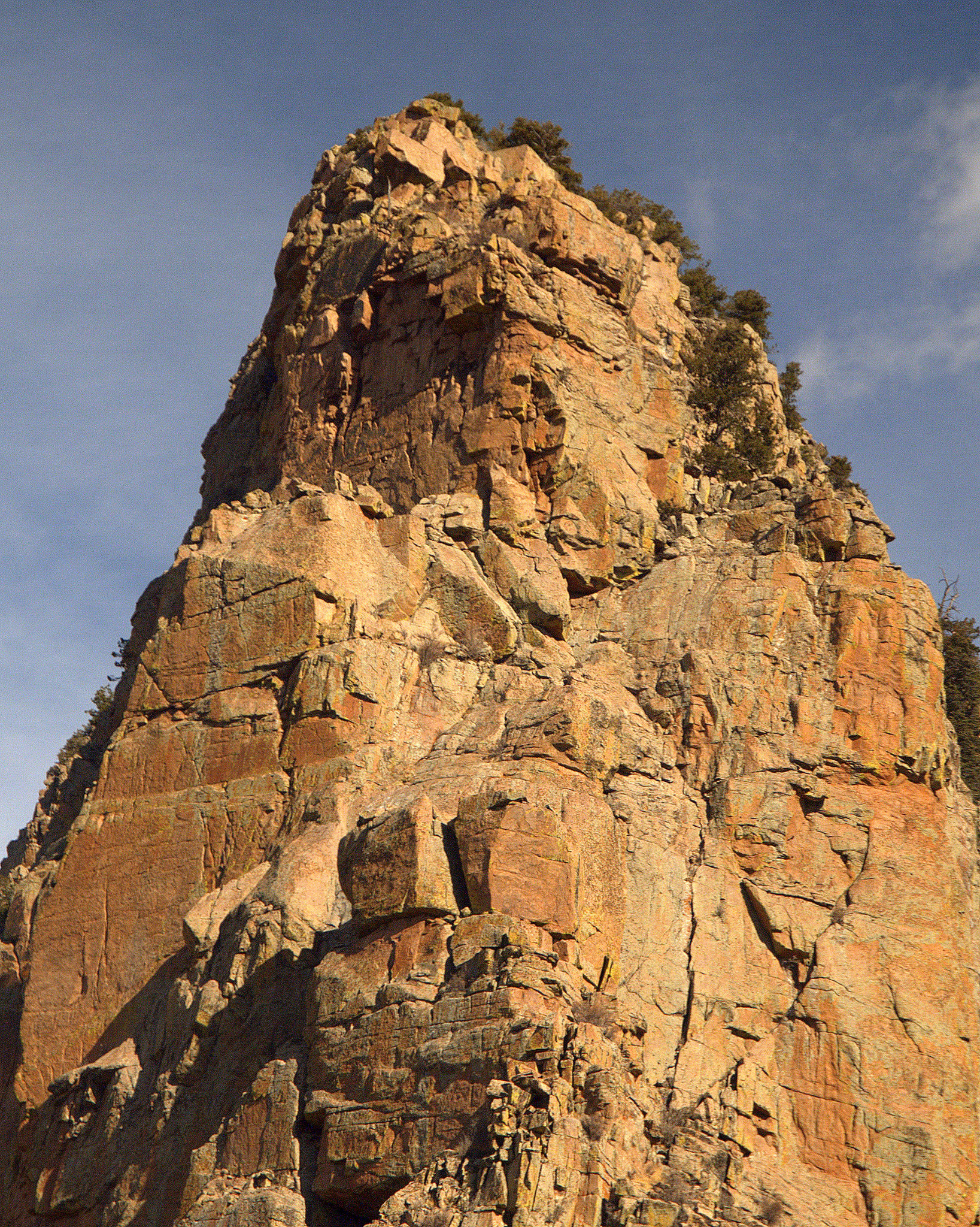 Sandia Peak