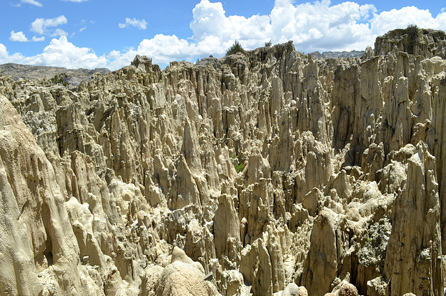 La Paz, Moon Valley (Valle de la Luna)