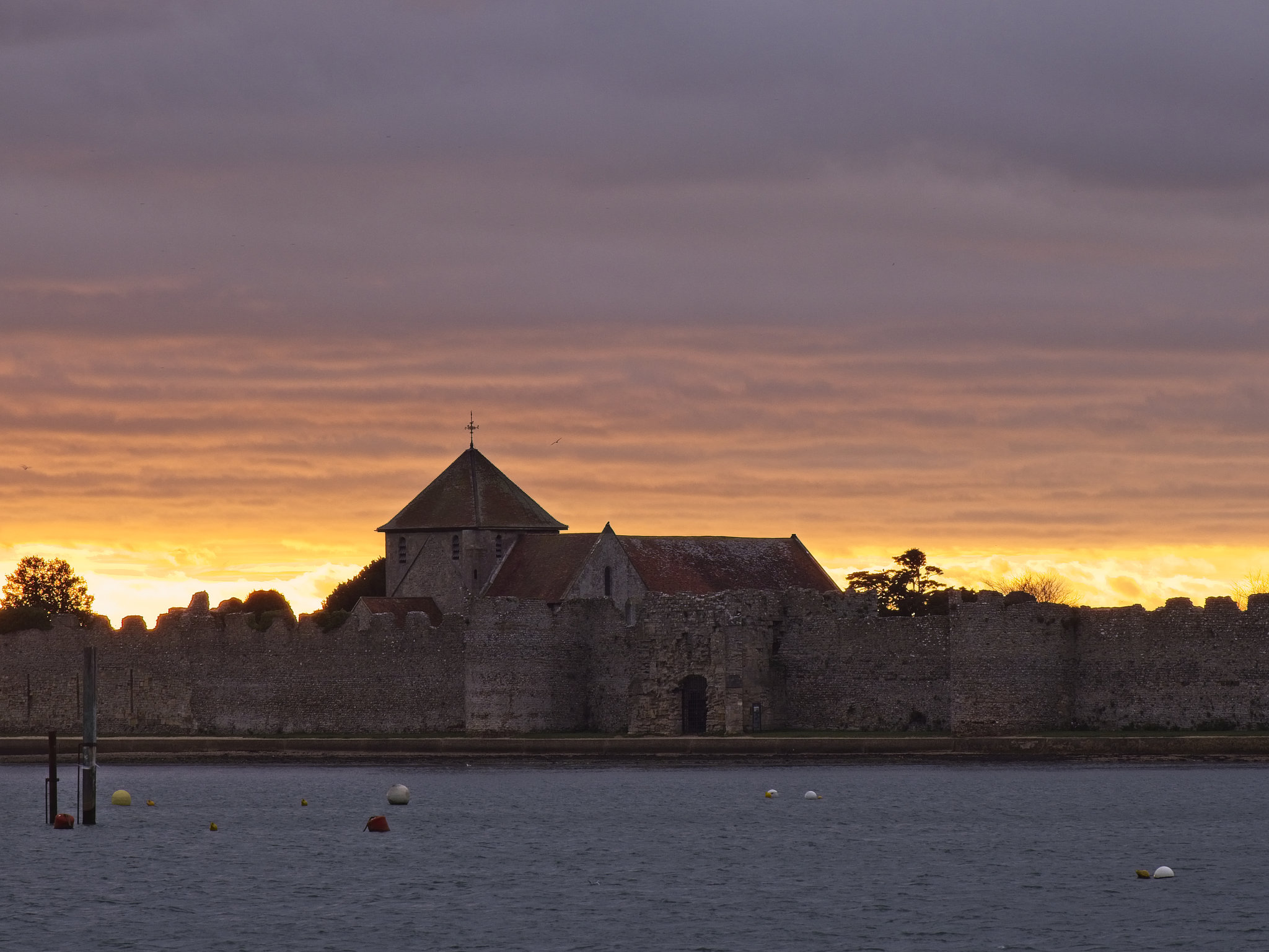 The Church of St Mary