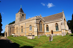 Turvey Church, Bedfordshire