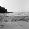 The Beach at Trevaunance Cove