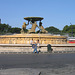 Triton Fountain, Valletta, Malta, 2006