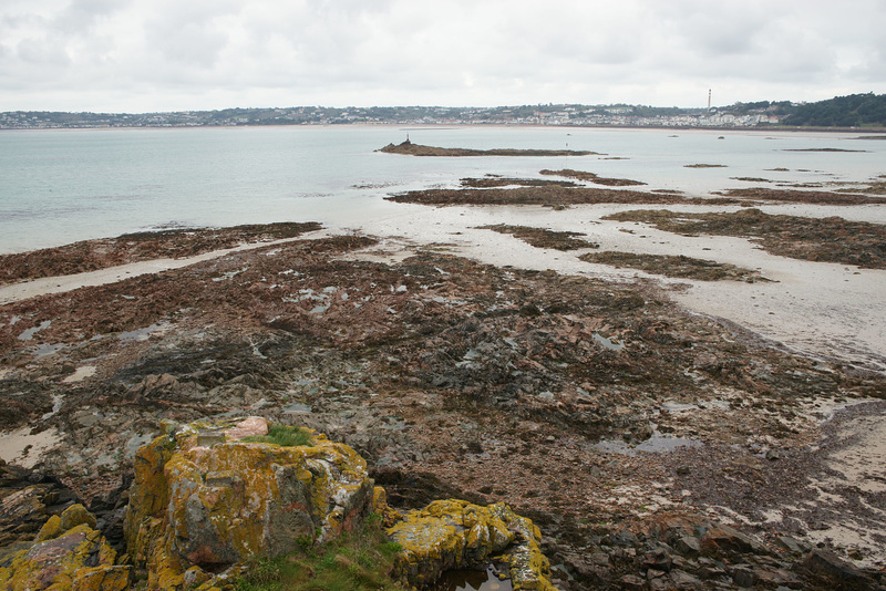 View From Elizabeth Castle