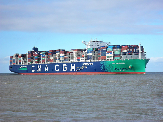 CMA CGM RIVOLI