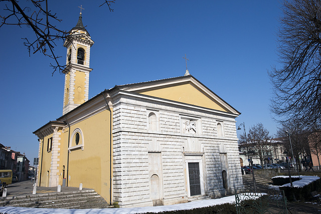 Orzinuovi - Brescia