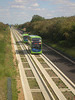 DSCN6705 Cambridgeshire Guided Busway - 9 Aug 2011