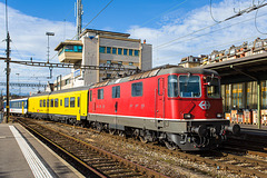 141107 Re420 Railcom Lausanne