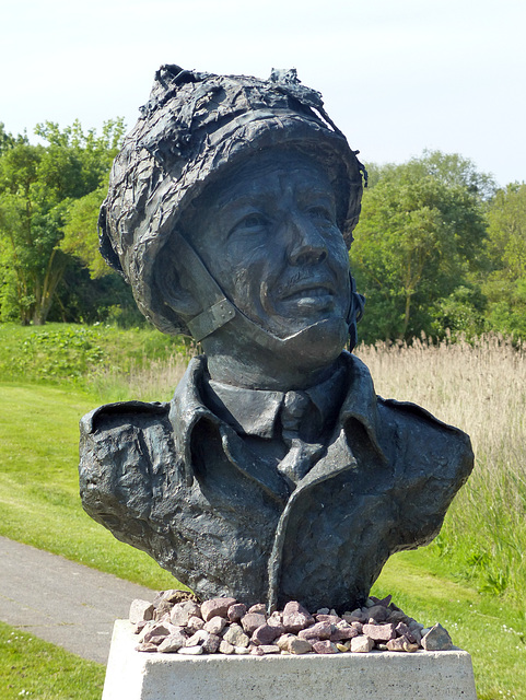 Around Pegasus Bridge (3) - 14 May 2018