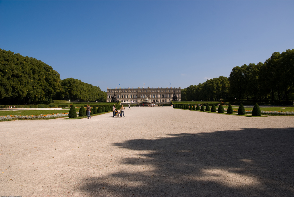 Herrenchiemsee