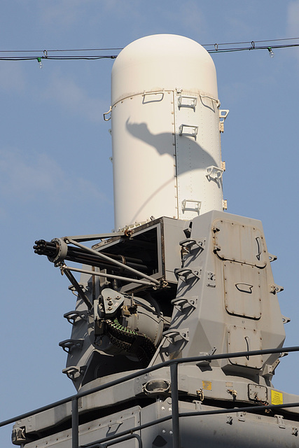 Phalanx CIWS